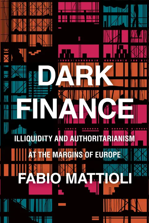 Cover of Dark Finance