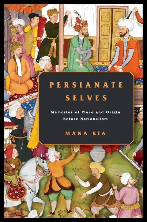 Cover of Persianate Selves