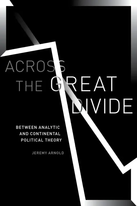 Cover of Across the Great Divide