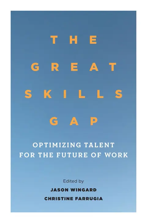 Cover of The Great Skills Gap