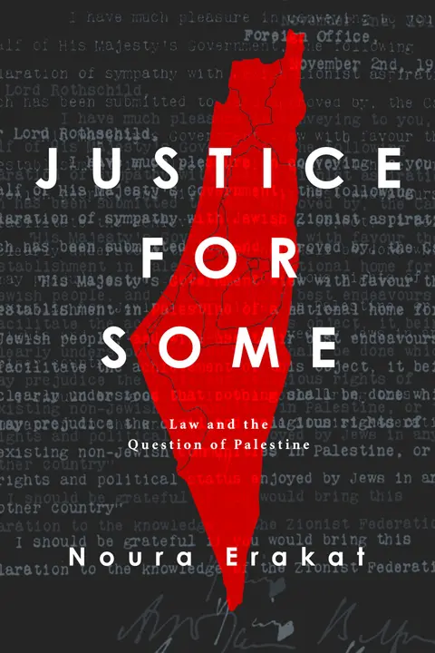 Cover of Justice for Some