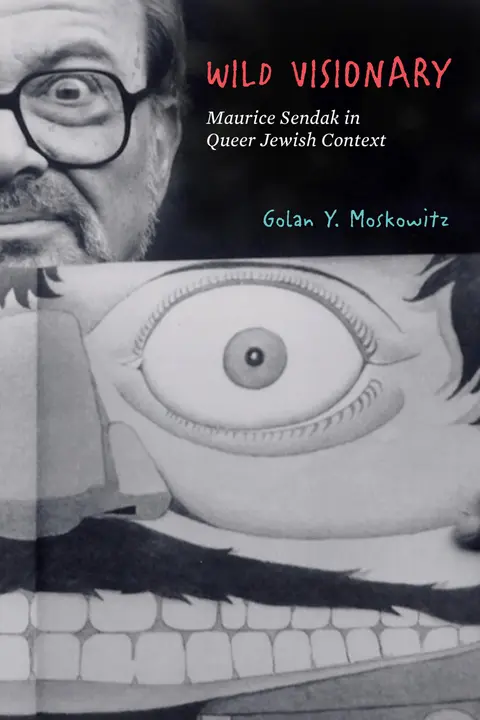 Cover of Wild Visionary