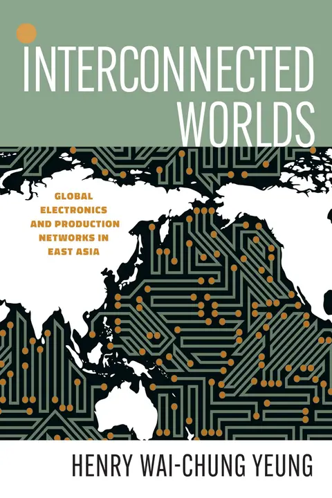 Cover of Interconnected Worlds