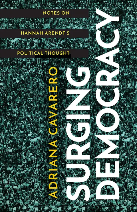 Cover of Surging Democracy