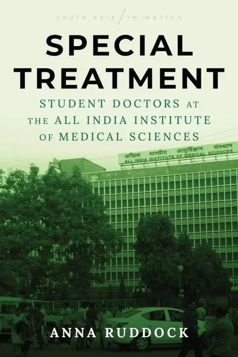 Cover of Special Treatment