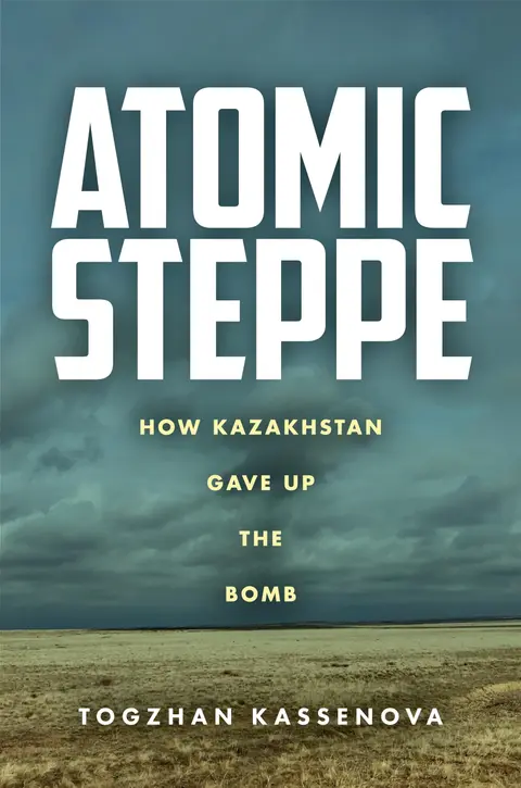 Cover of Atomic Steppe