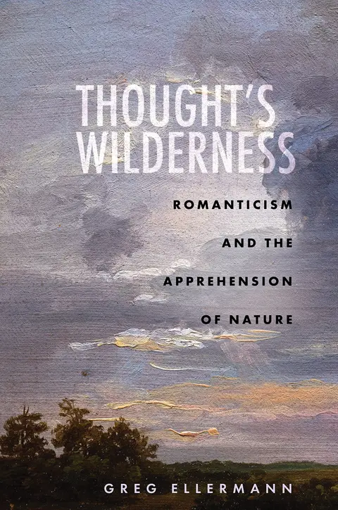 Cover of Thought's Wilderness