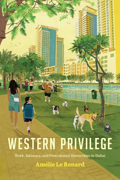 Cover of Western Privilege