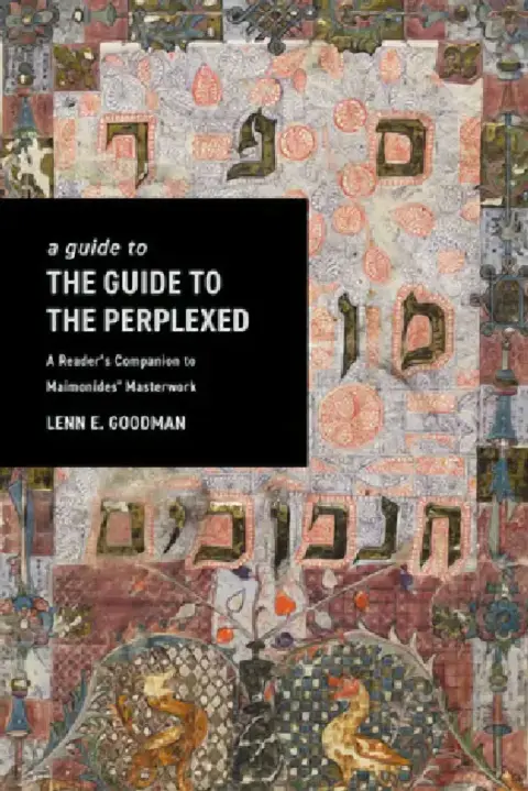 Cover of A Guide to the Guide to the Perplexed