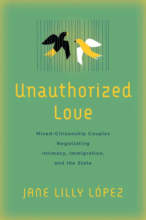 Cover of Unauthorized Love