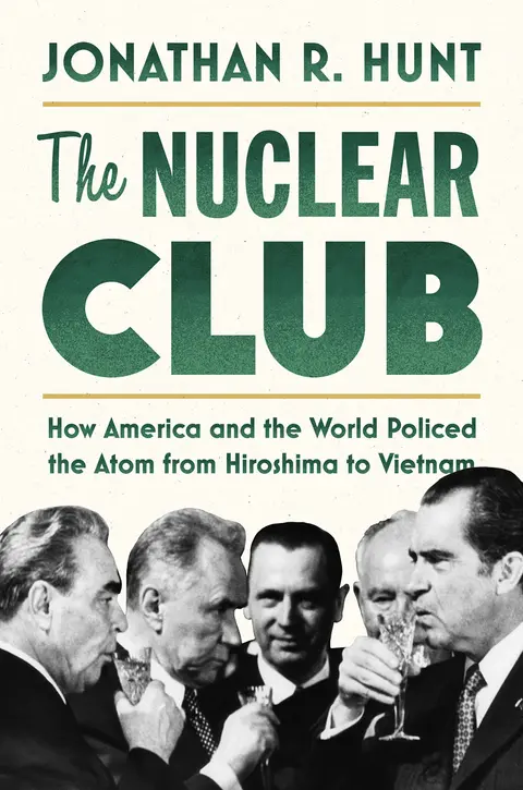 Cover of The Nuclear Club