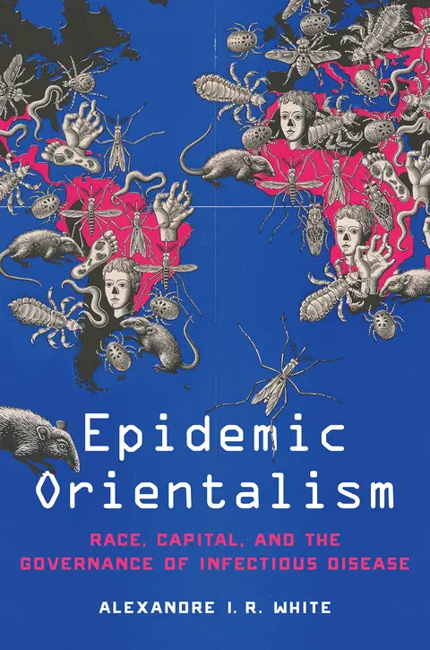 Cover of Epidemic Orientalism