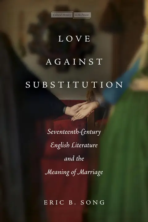 Cover of Love Against Substitution
