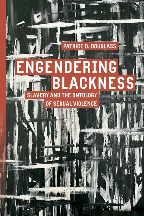 Cover of Engendering Blackness