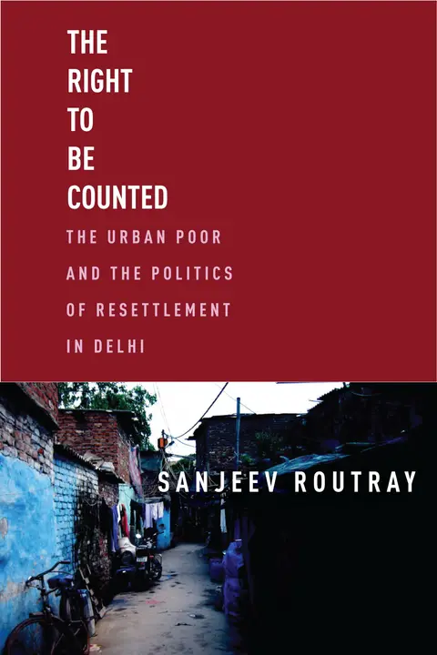 Cover of The Right to Be Counted