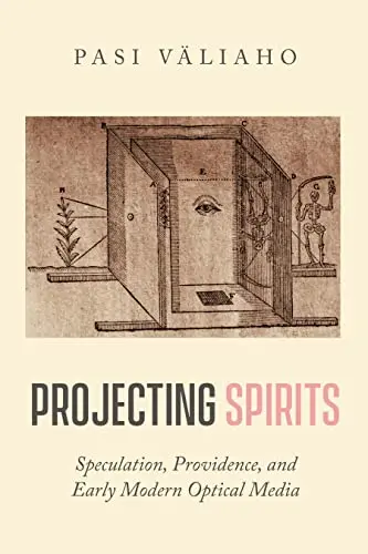 Cover of Projecting Spirits