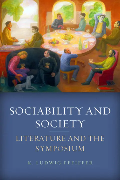 Cover of Sociability and Society