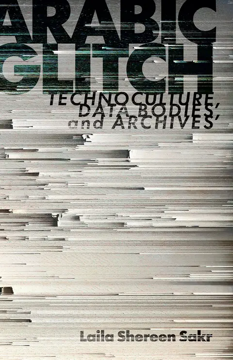 Cover of Arabic Glitch