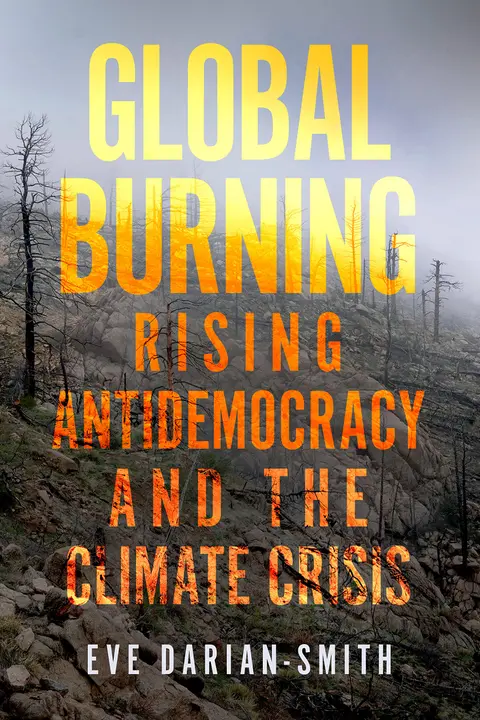 Cover of Global Burning