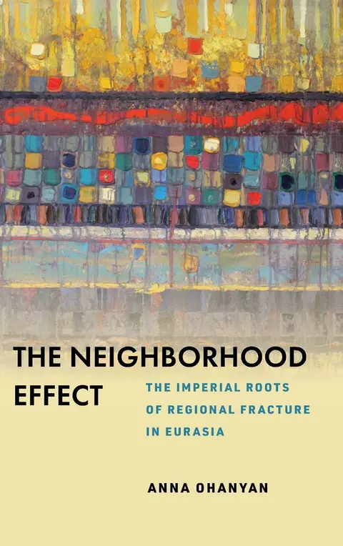 Cover of The Neighborhood Effect
