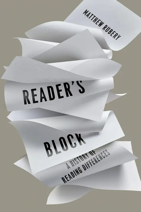 Cover of Reader's Block
