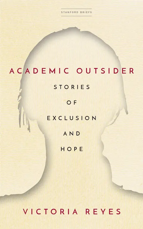 Cover of Academic Outsider
