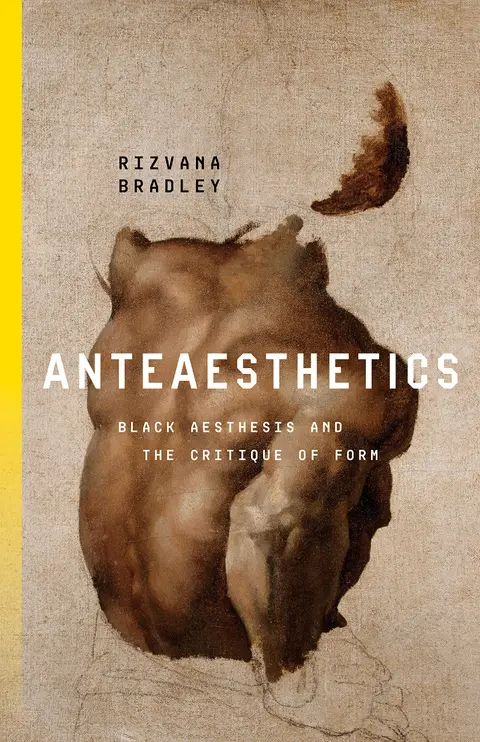 Cover of Anteaesthetics