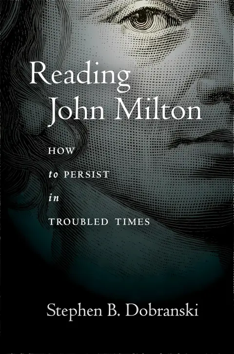 Cover of Reading John Milton