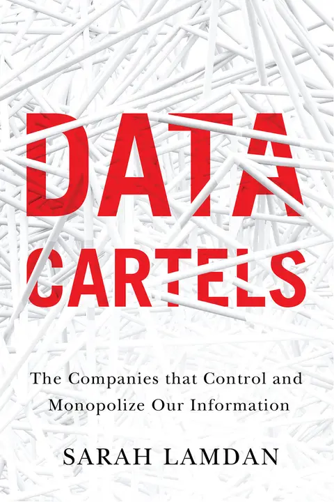 Cover of Data Cartels
