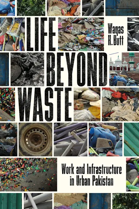 Cover of Life Beyond Waste