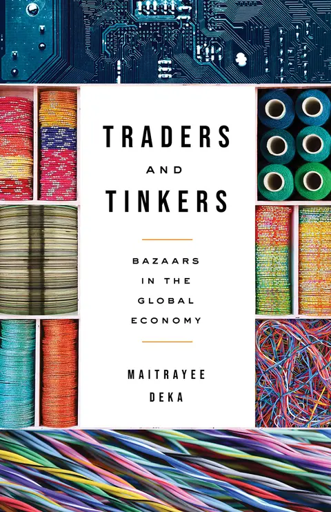 Cover of Traders and Tinkers