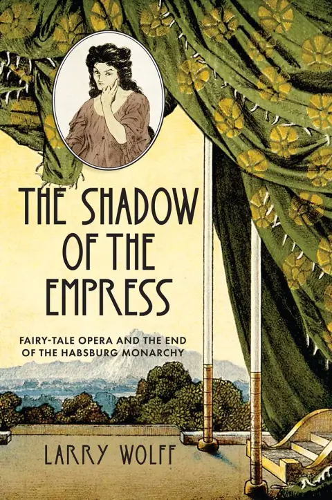 Cover of The Shadow of the Empress