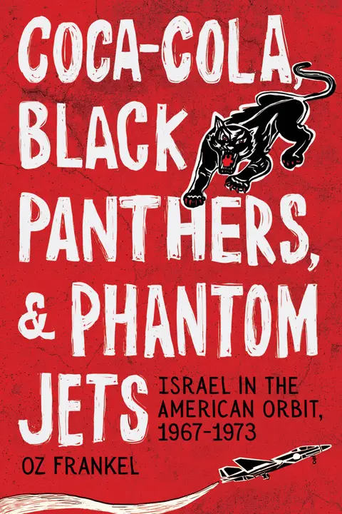 Cover of Coca-Cola, Black Panthers, and Phantom Jets