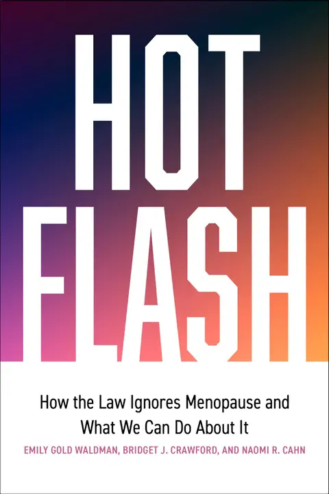 Cover of Hot Flash