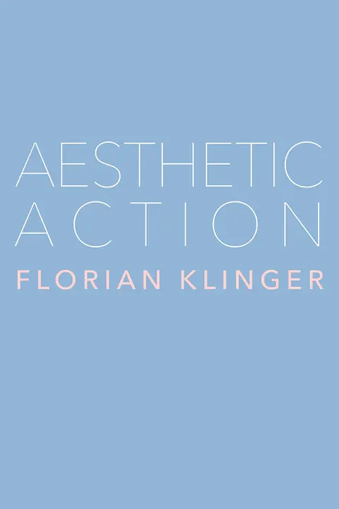 Cover of Aesthetic Action