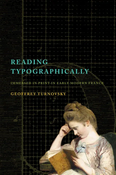 Cover of Reading Typographically