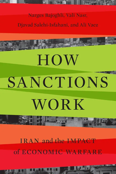 Cover of How Sanctions Work