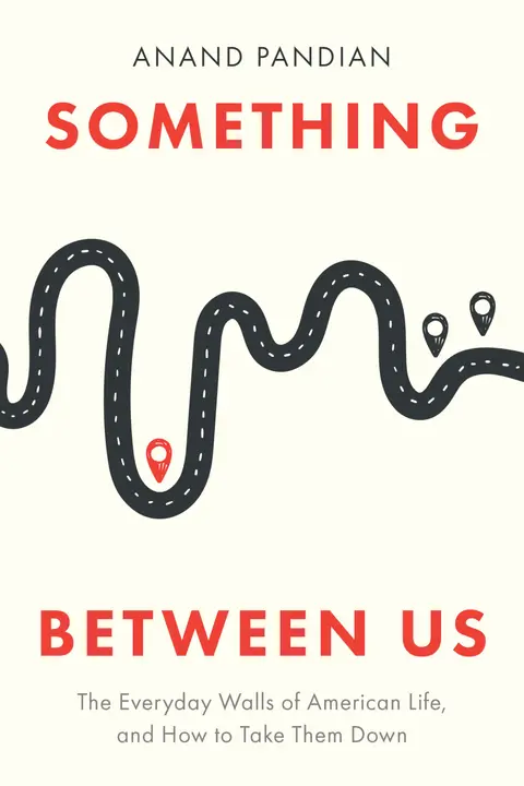 Cover of Something Between Us