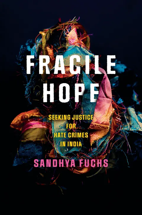 Cover of Fragile Hope