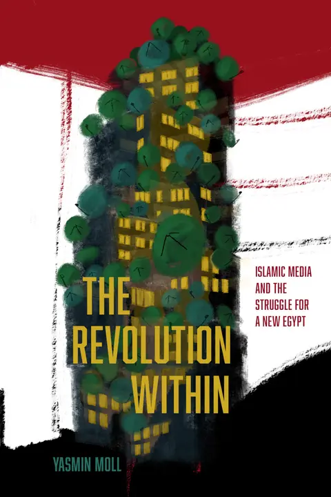 Cover of The Revolution Within