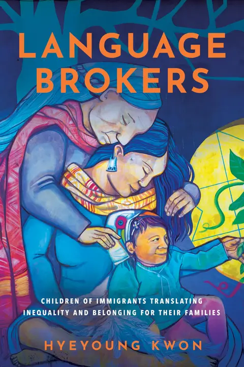 Cover of Language Brokers