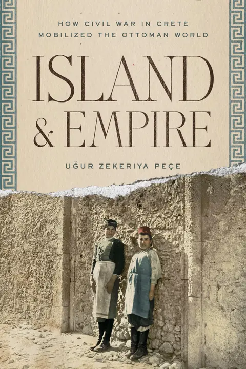 Cover of Island and Empire
