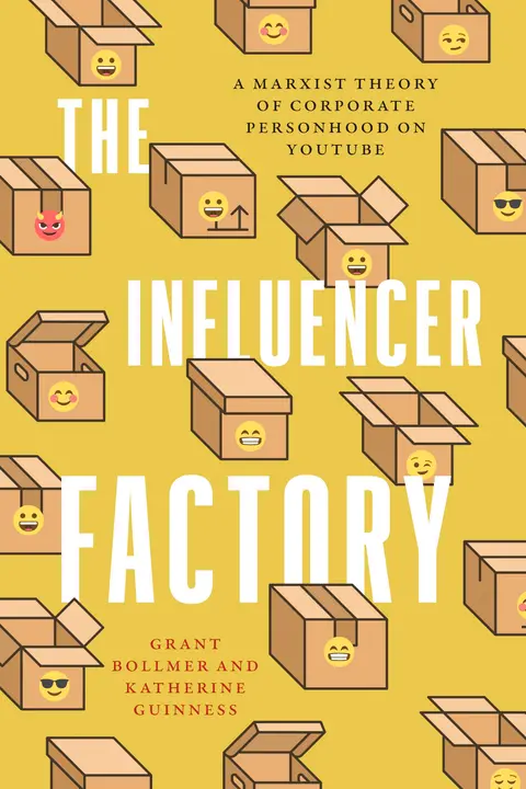 Cover of The Influencer Factory
