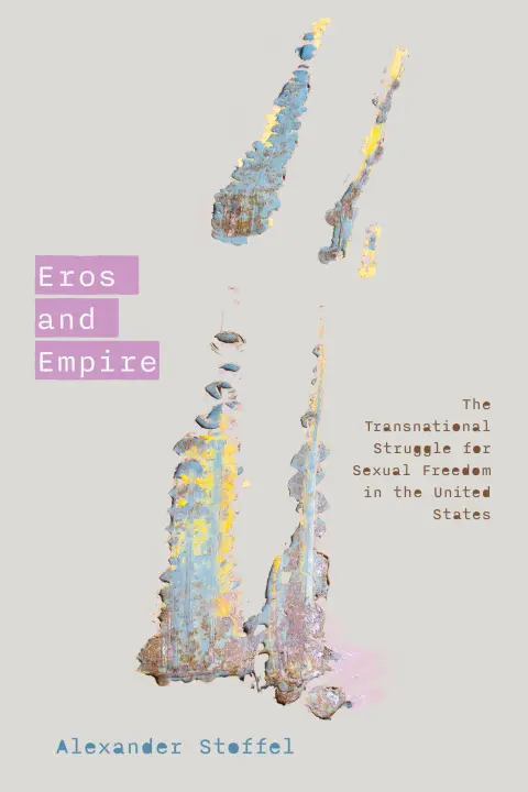 Cover of Eros and Empire