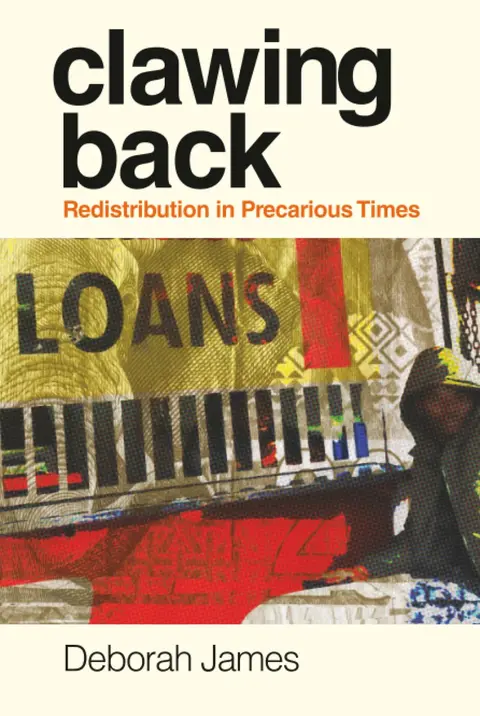 Cover of Clawing Back