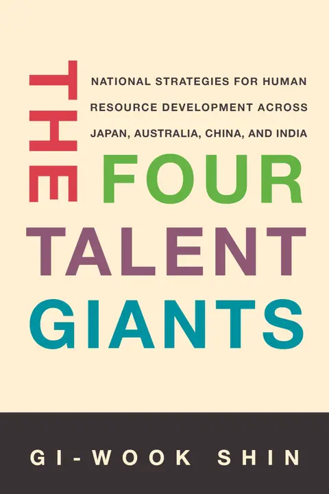 Cover of The Four Talent Giants