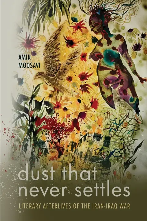 Cover of Dust That Never Settles