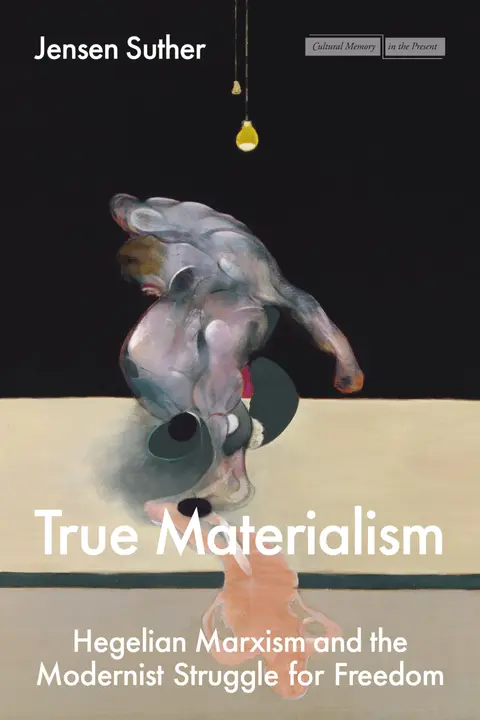 Cover of True Materialism