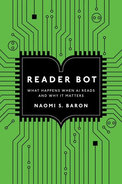 Cover of Reader Bot