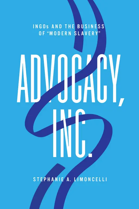 Cover of Advocacy, Inc